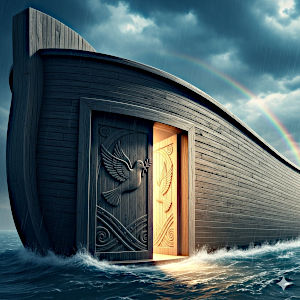 September 14th - There is a Certain Judgment Coming and One Door of Salvation