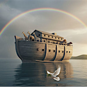 September 28th - God makes promises & God Keeps promises…. God is good for His word