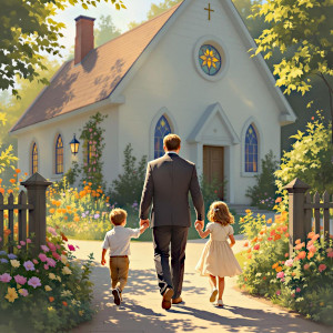 July 27th - Bring Your Sons and Daughters to the Mount of God