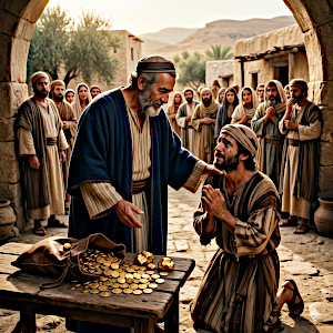 April 19th - I Am Forgiven