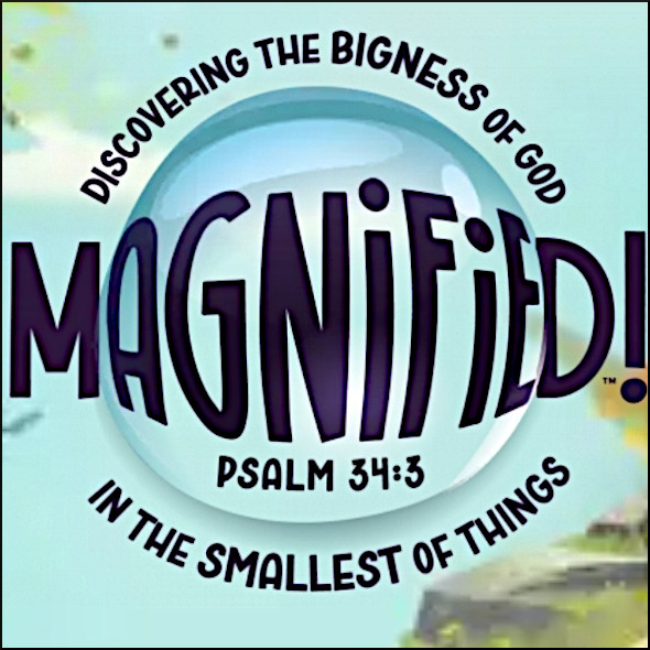 Upcoming Events - Magnified VBS