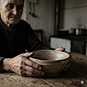 November 16th - What About Those With No Daily Bread?