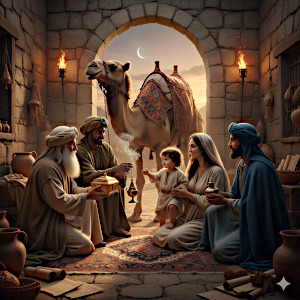 December 21st - Love Jesus